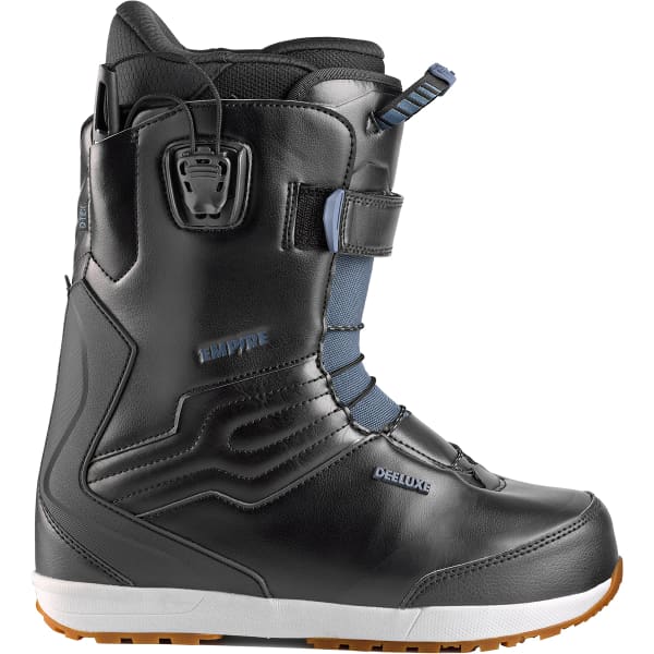DEELUXE EMPIRE BLACK - Snowboard boots