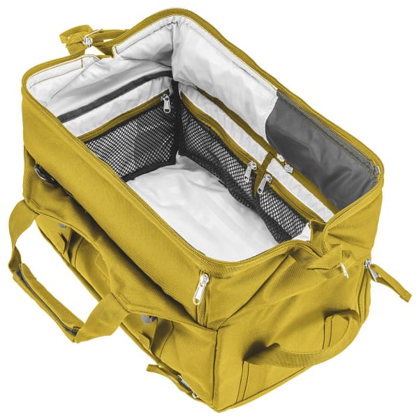 BACH DR. DUFFEL 20 YELLOW CURRY - Duffle bag