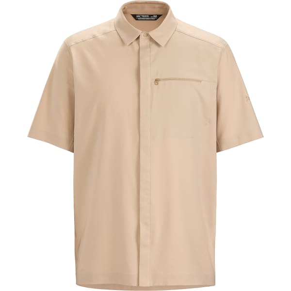 ARC'TERYX SKYLINE SS SHIRT M WICKER - Hiking shirt