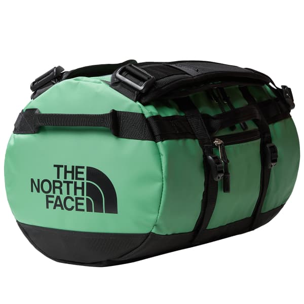 THE NORTH FACE BASE CAMP DUFFEL XS DEEP GRASS GREEN/TNFBLACK