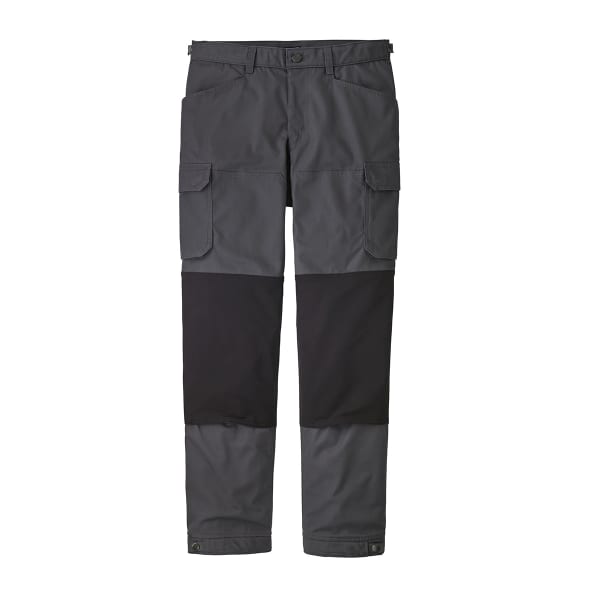 PATAGONIA M'S CLIFFSIDE RUGGED TRAIL PT FORGE GREY - Hiking trousers
