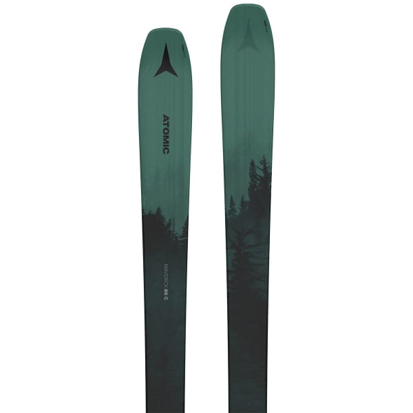 ATOMIC MAVERICK 86 C DARKGREEN/BLACK - Sci