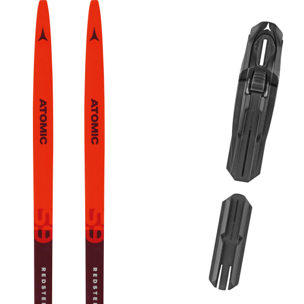 ATOMIC REDSTER S9 GEN-S MED + PROLINK SHIFT-IN SKATE Unicolore