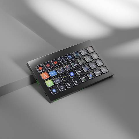 Stream Deck Module (15 Keys) | DIY Control Panel | Elgato