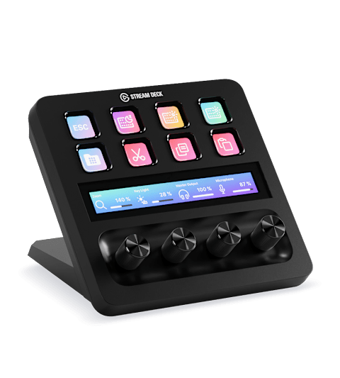 Stream Deck + Black Edition | Elgato