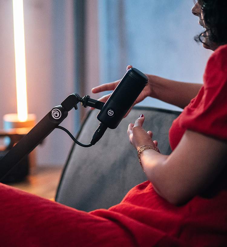 Wave Mic Arm Pro - ブラック | Elgato