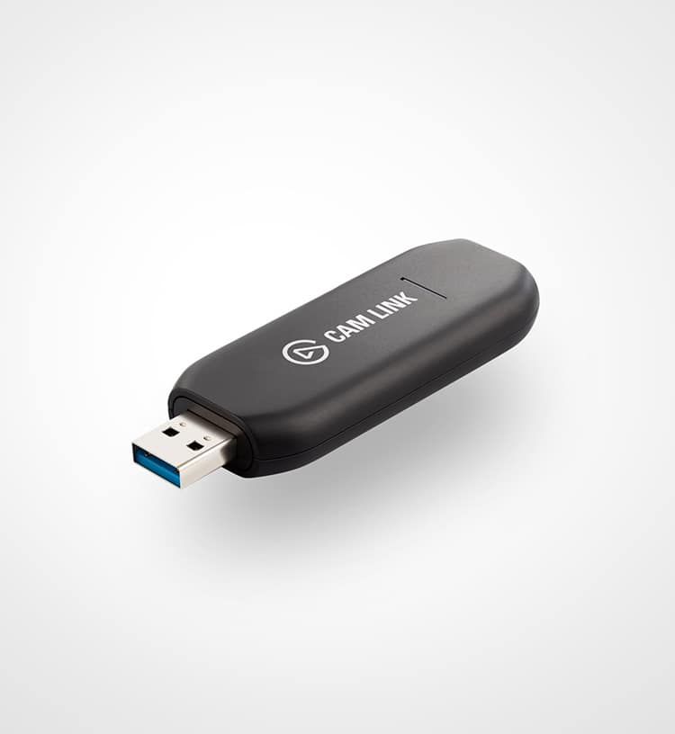 Cam Link 4K | Elgato