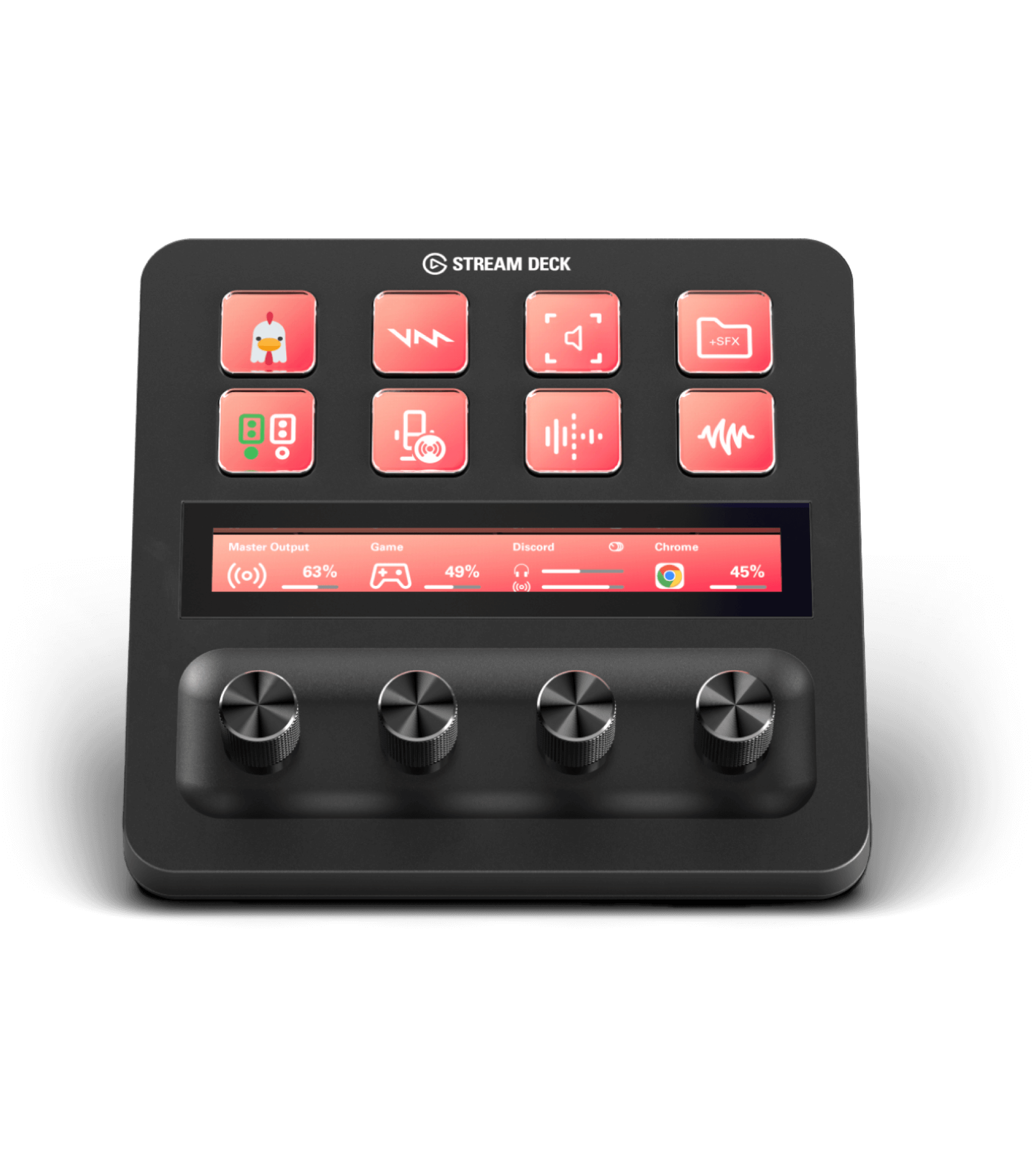 Stream Deck + | Elgato
