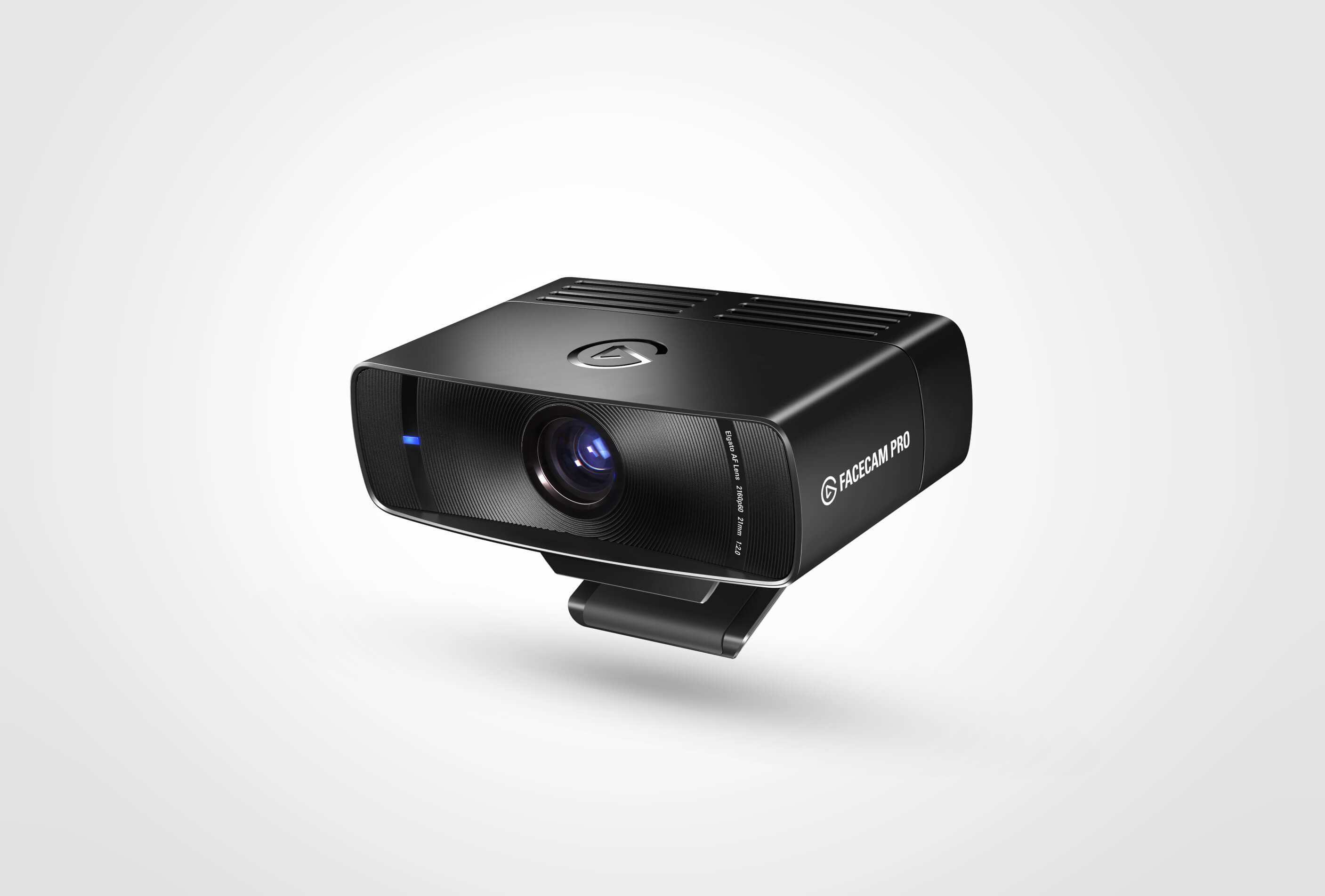Facecam Pro | World's First 4K 60FPS Webcam | Elgato