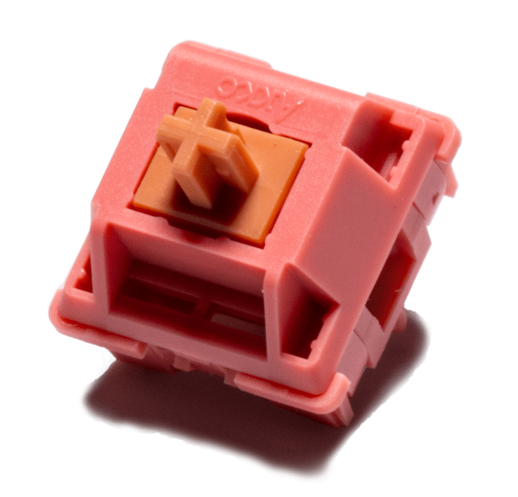Akko Rosewood Linear Switches | Kinetic Labs