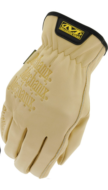 Leather Work Gloves