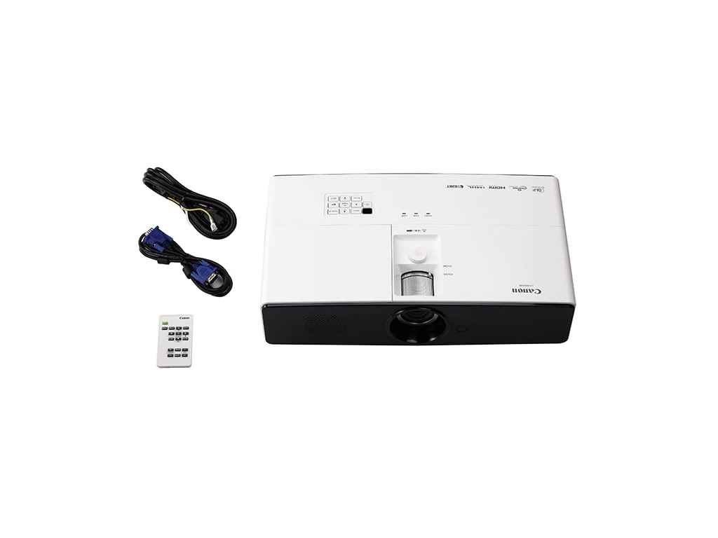 Canon LX-MU500 Multimedia Projector | Touchboards