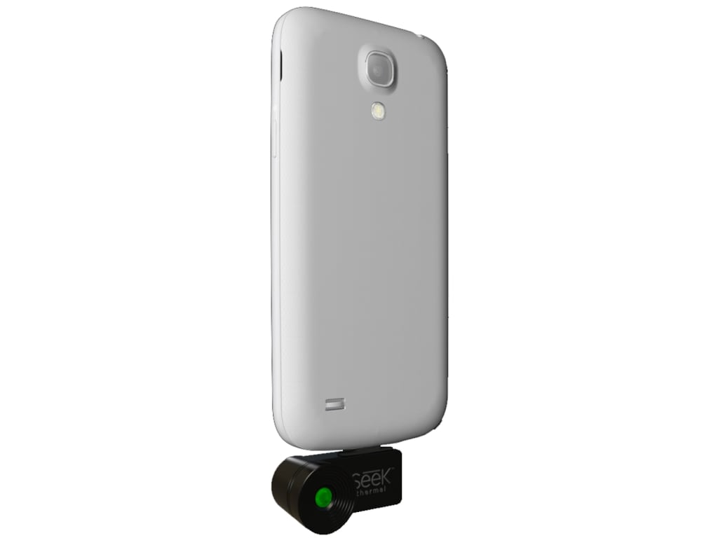 Seek Thermal Compact Android Camera USB-C, 9Hz | TEquipment