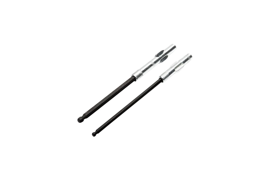 Xcelite 99PS40BP 11 Piece Ballpoint Allen Hex Socket Type