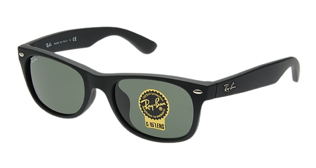 レイバン NEW WAYFARER RB2132F-622-52｜メガネのオーマイグラス