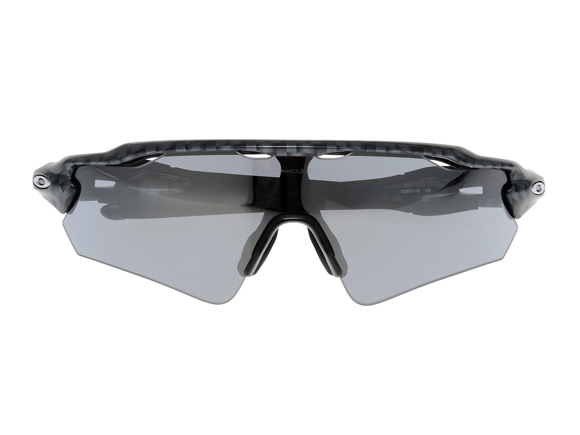 オークリー RADAR EV ASIAN FIT-OO9275-03 カーボンファイバー/Slate