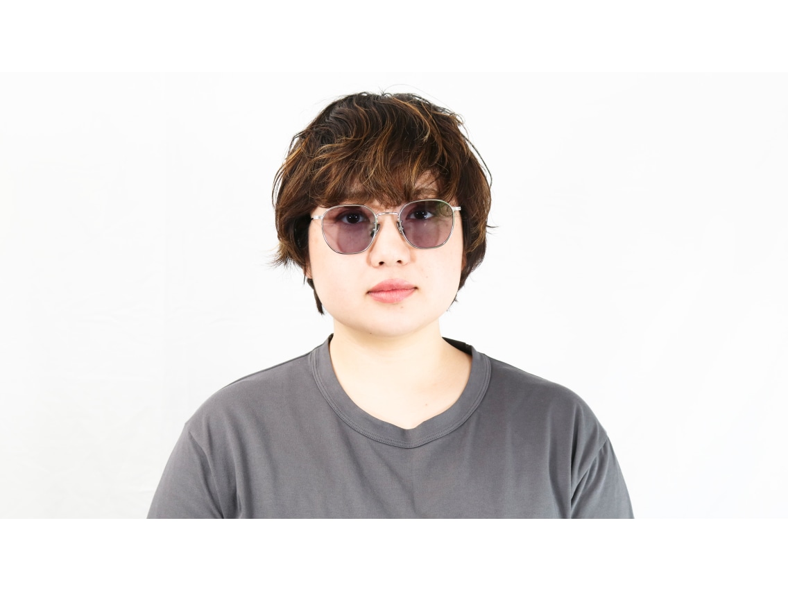 seem Oh My Glasses TOKYO Clifford omg-108-SV-48-sun｜メガネの