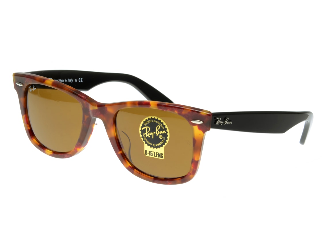 レイバンrb2140F-1161-52-wayfarer｜メガネのオーマイグラス(めがね