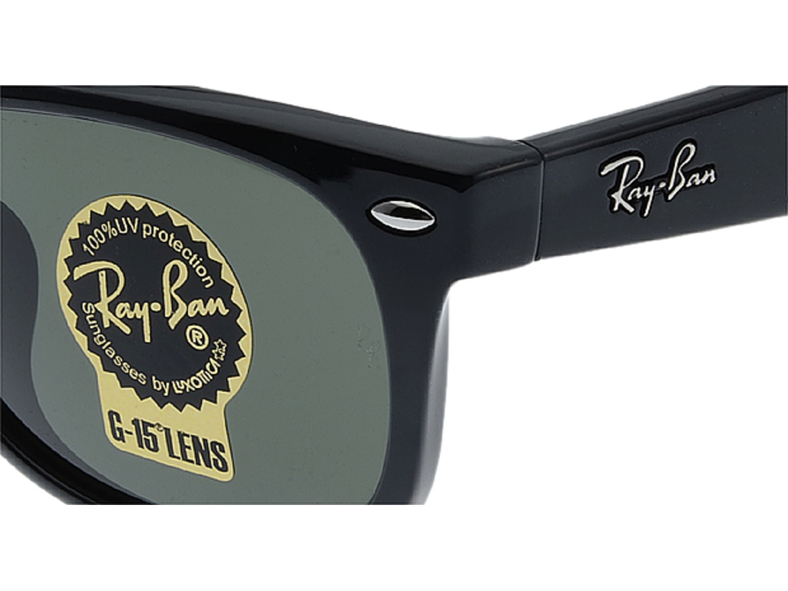 レイバン NEW WAYFARER RB2132F-901-52｜メガネのオーマイグラス