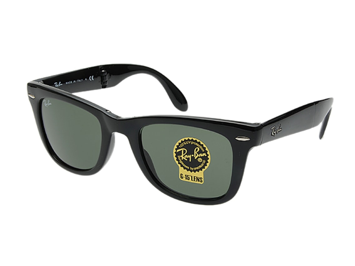 レイバン WAYFARER FOLDING RB4105-601S-50｜メガネのオーマイグラス