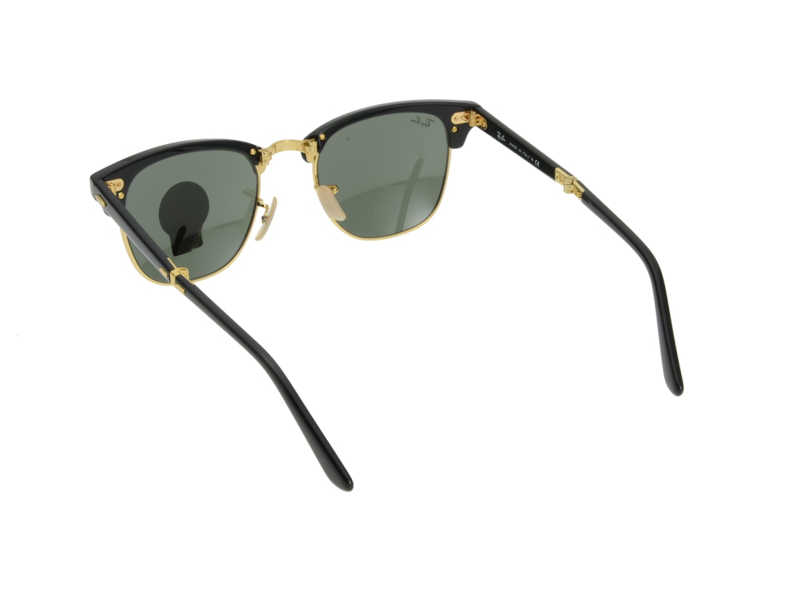 レイバン CLUBMASTER FOLDING RB2176-901-51 折りたたみ｜メガネの
