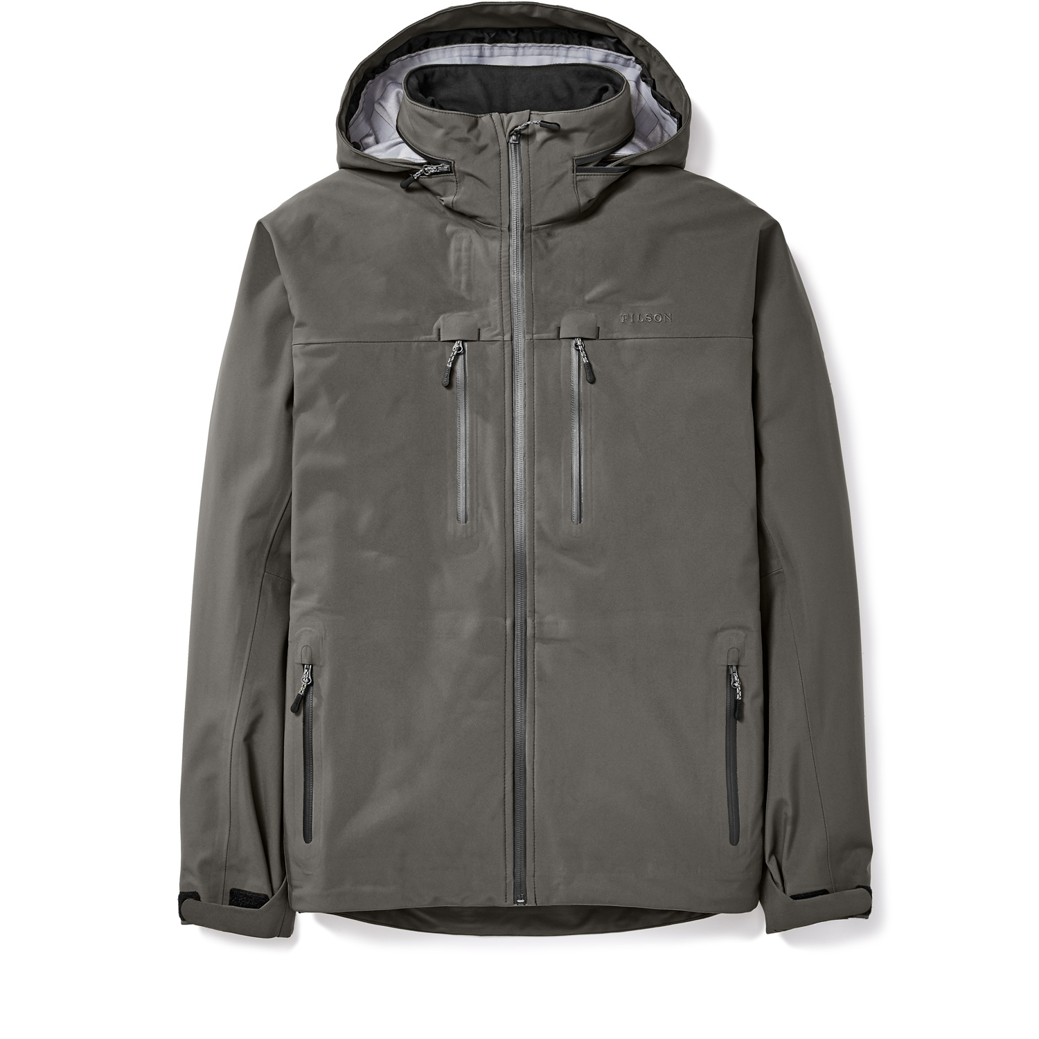 Filson Men's Neoshell Reliance Jacket - Raven - S