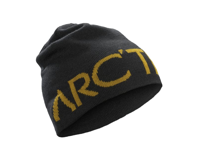 Arc'Teryx Word Head Toque - 24k Black