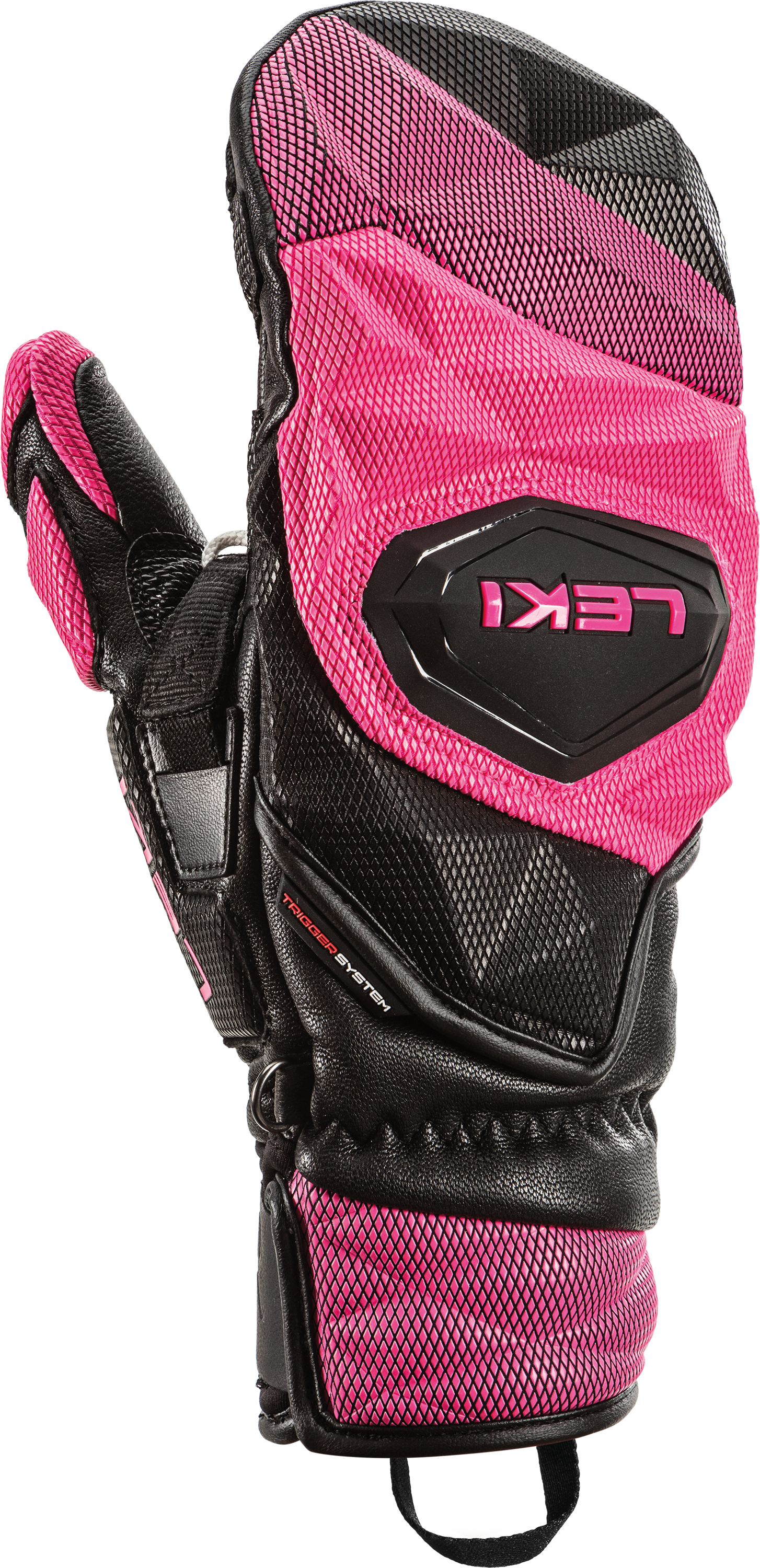 WCR Venom SL 3D Mitt | LEKI