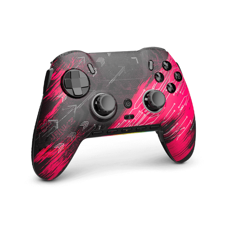 SCUF Envision Pro Jankz | Hall Effect Controller for PC Gaming