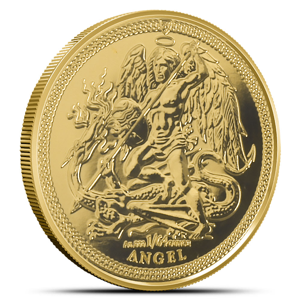 GCISLEANGELHG25_4_obverse