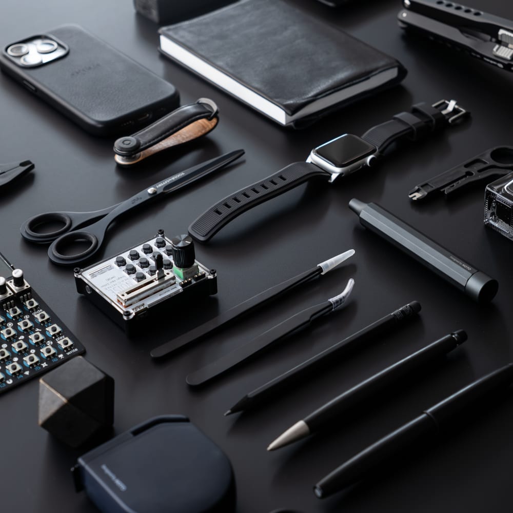 電動昇降デスク用天板 BOARD - METRO DARK for FlexiSpot E7 Pro