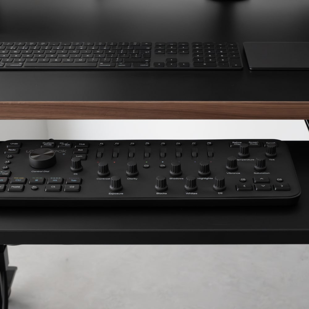 Keyboard Tray | PREDUCTS