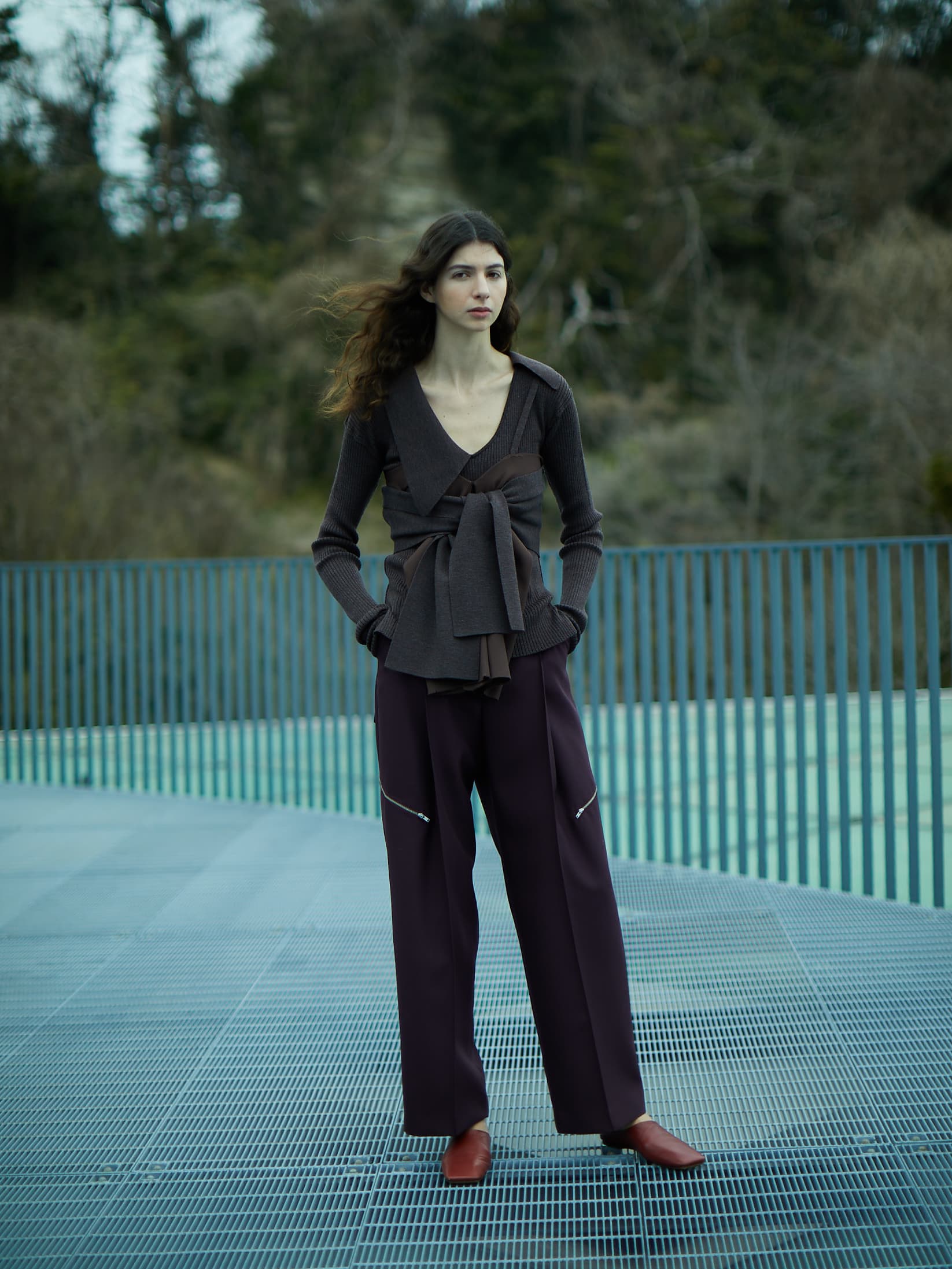 IRENE Fall/Winter 2022 | RESTIR リステア