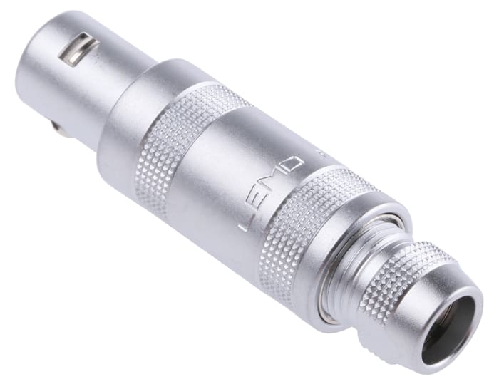 FFA.1S.306.CLAC62 LEMO | LEMO Circular Connector, 6 Contacts