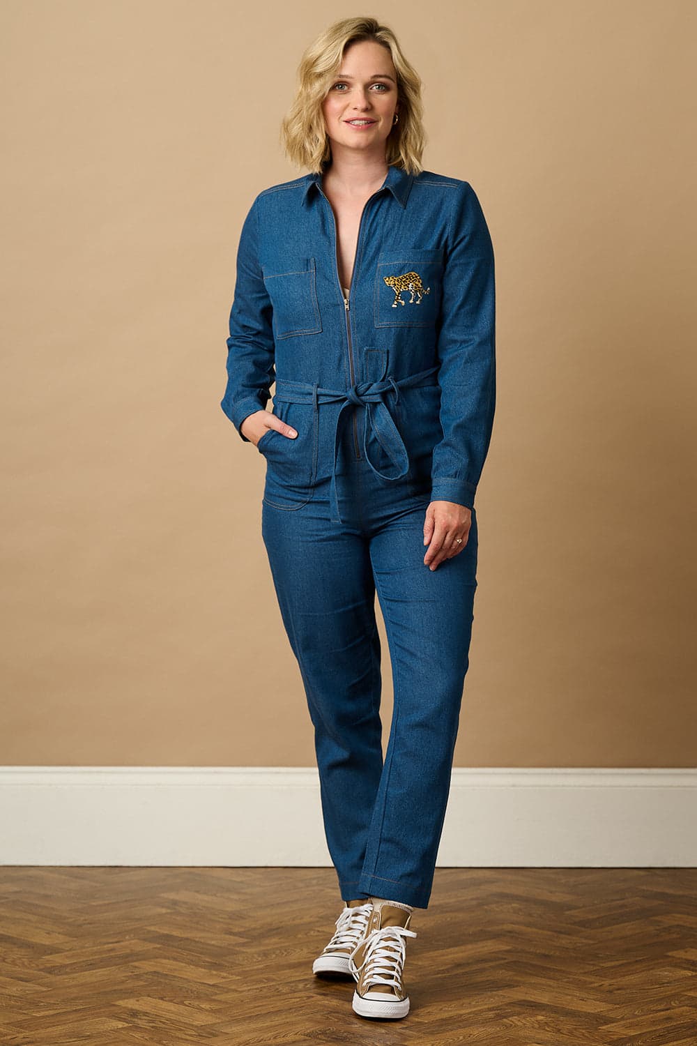 sugarhill 19aw ジャンプスーツ SUGARHILL（シュガーヒル）のSELAVGE