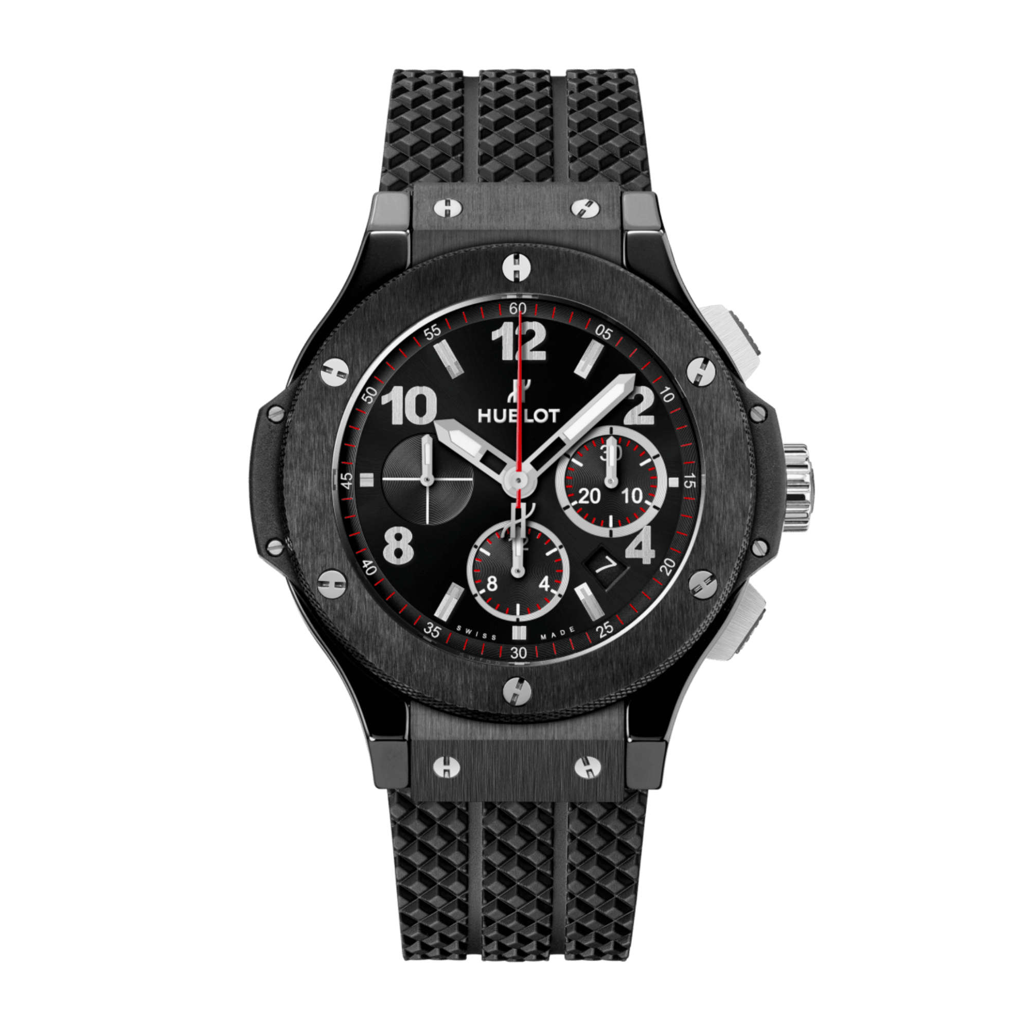 Hublot Big Bang Jungle Limited Edition Ceramic Camouflage Dial