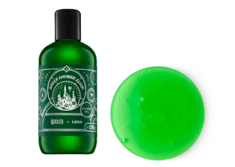 Wicked x Lush＞オズを称えよ！来春公開の映画『ウィキッド ふたりの