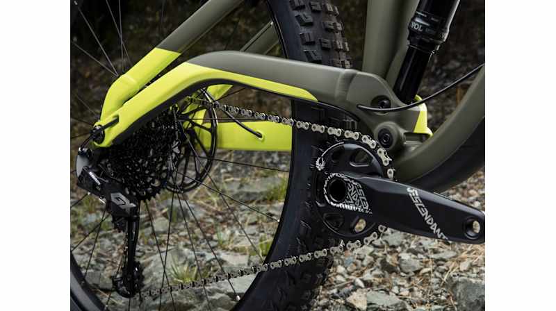 Full Stache 8 - Trek Bikes (JP)