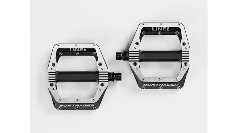 Bontrager Line Pro MTB Pedal Set - Trek Bikes (JP)