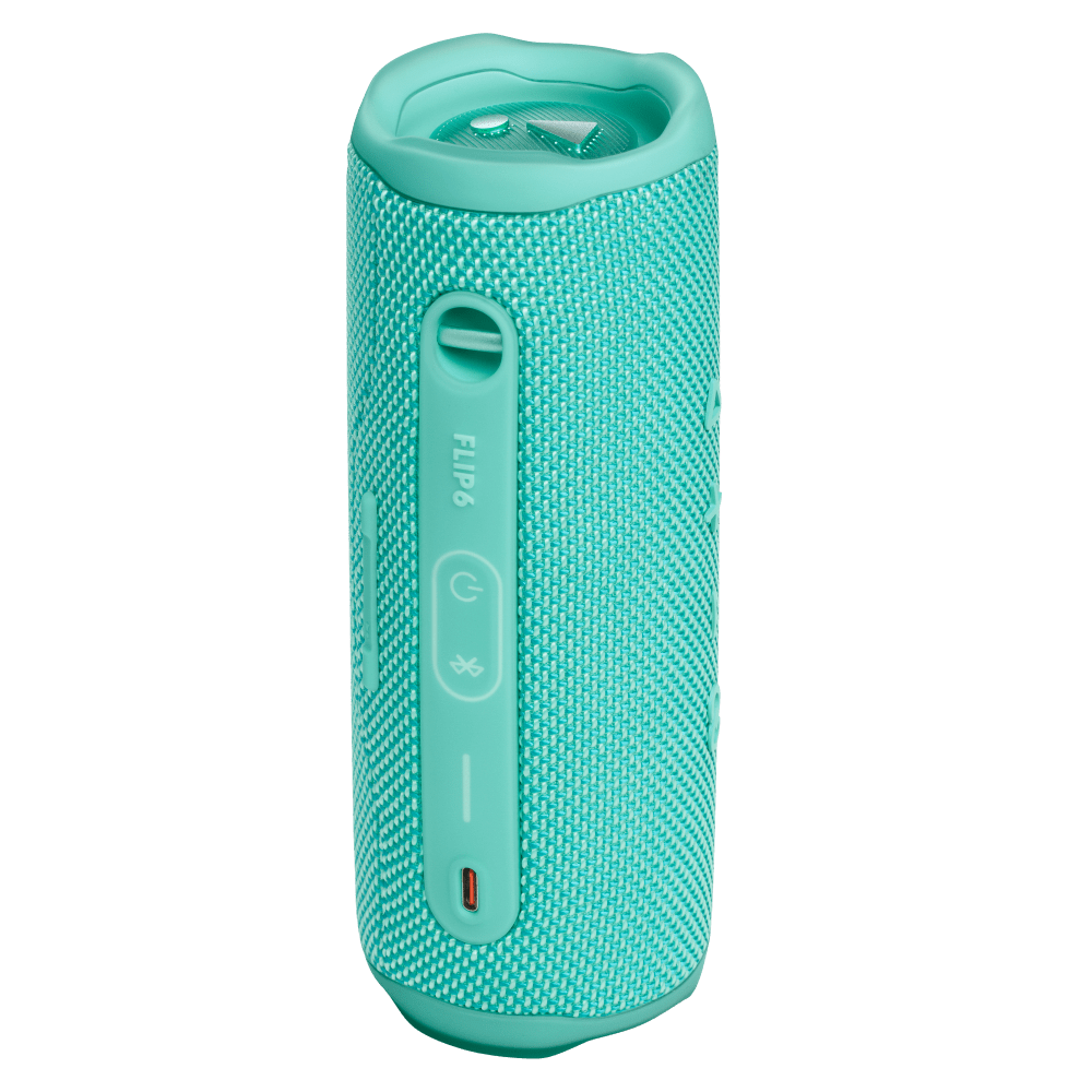 Wholesale Jbl - Flip 6 Waterproof Bluetooth Speaker - Teal