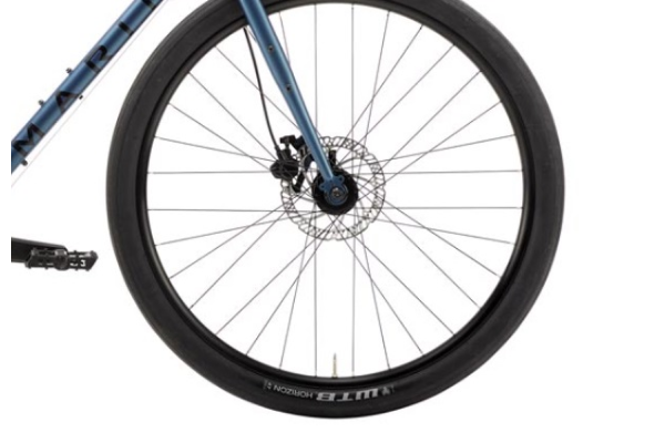 MARIN NICASIO SE BLK EDITION 10速化済み MARIN NICASIO SE BLK