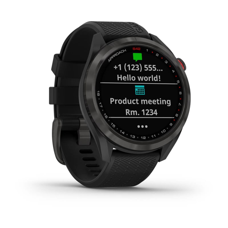 Garmin Approach® S42 | Golf Watch