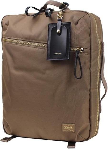 PORTER GIRL（ポーターガール）】“SHEA 2WAY DAYPACK（S）”が便利