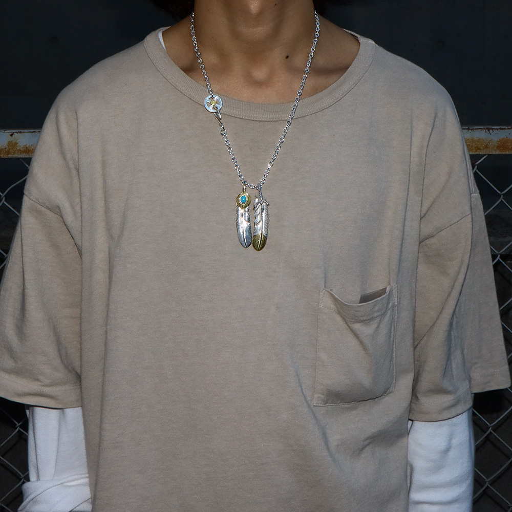 TADY&KINGネイティブフック＆ネイティブホイールK18ロングホーン付き