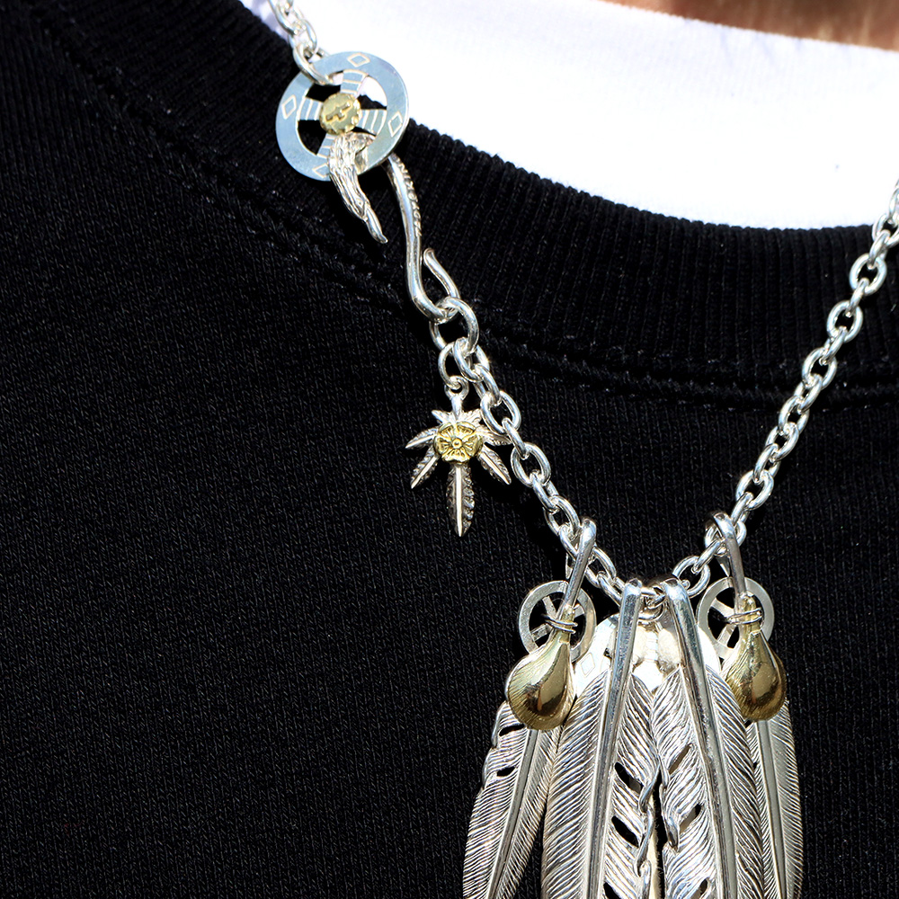 TADY&KINGガンジャK18ローズ Sサイズ ALL ITEM TADY＆KING ONLINE STORE