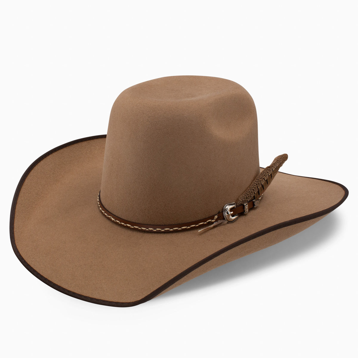 3X Rockland B - Tuff Hedeman Cowboy Hat – RESISTOL