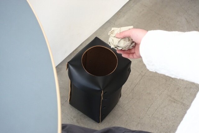 Hender Scheme｜assemble dust box / ダストボックス(ゴミ箱) - haluta