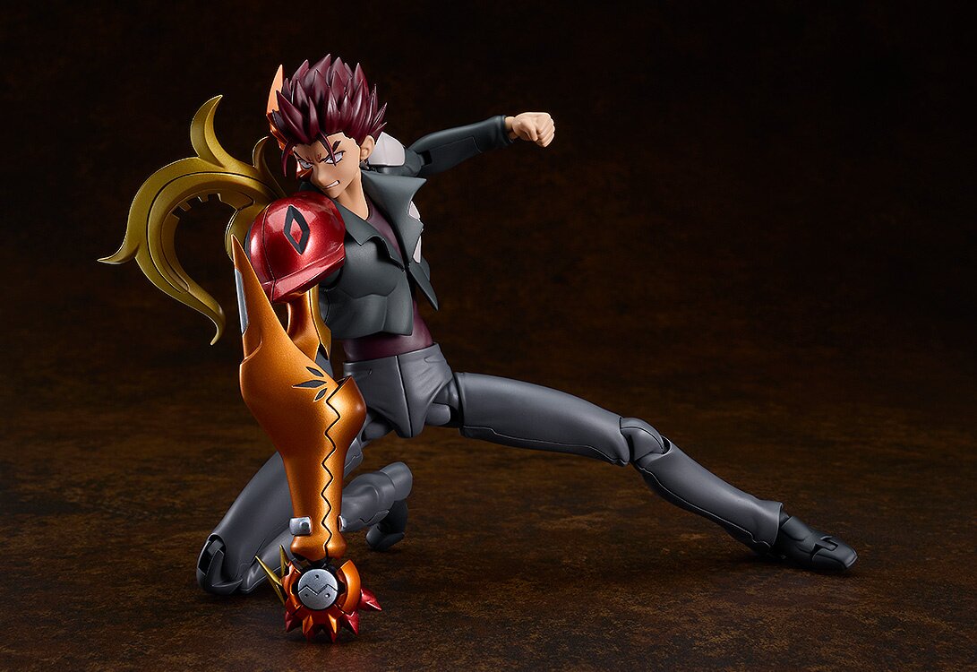 PLAMATEA S-CRY-ed Kazuma: Second Form: MAX FACTORY - Tokyo Otaku