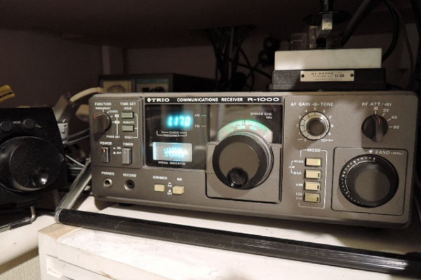 BCL日記 - R1000