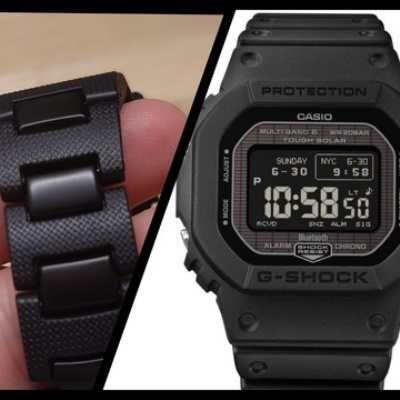 明日午前0時発売！奥田民生還暦記念コラボG-SHOCK「OT G-SHOCK
